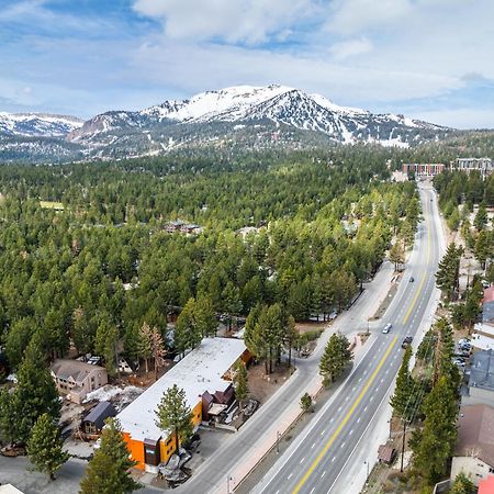 Quality Inn Near Mammoth Mountain Ski Resort Mammoth Lakes Exterior photo