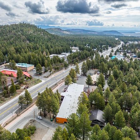 Quality Inn Near Mammoth Mountain Ski Resort Mammoth Lakes Exterior photo