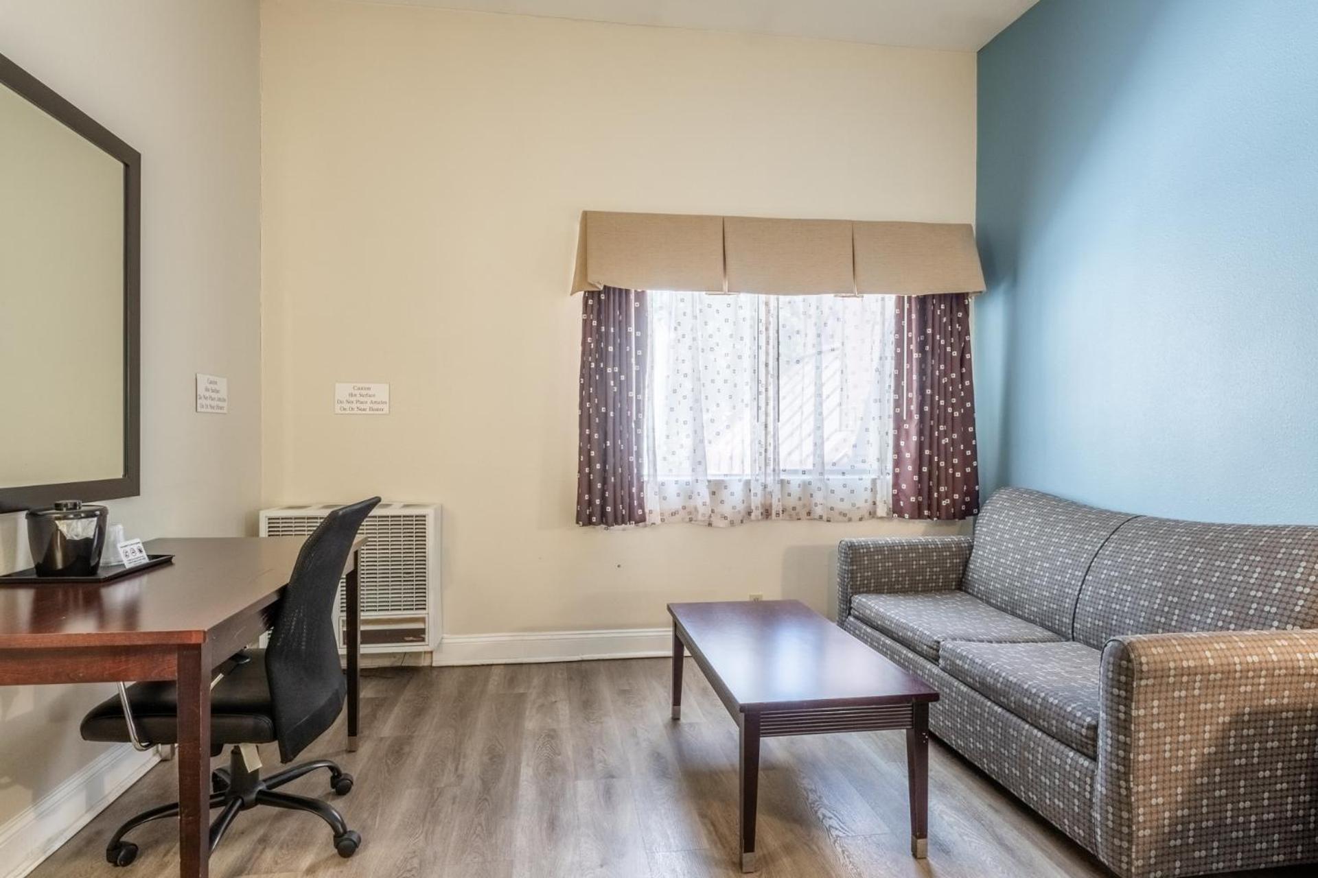 Quality Inn Near Mammoth Mountain Ski Resort Mammoth Lakes Room photo