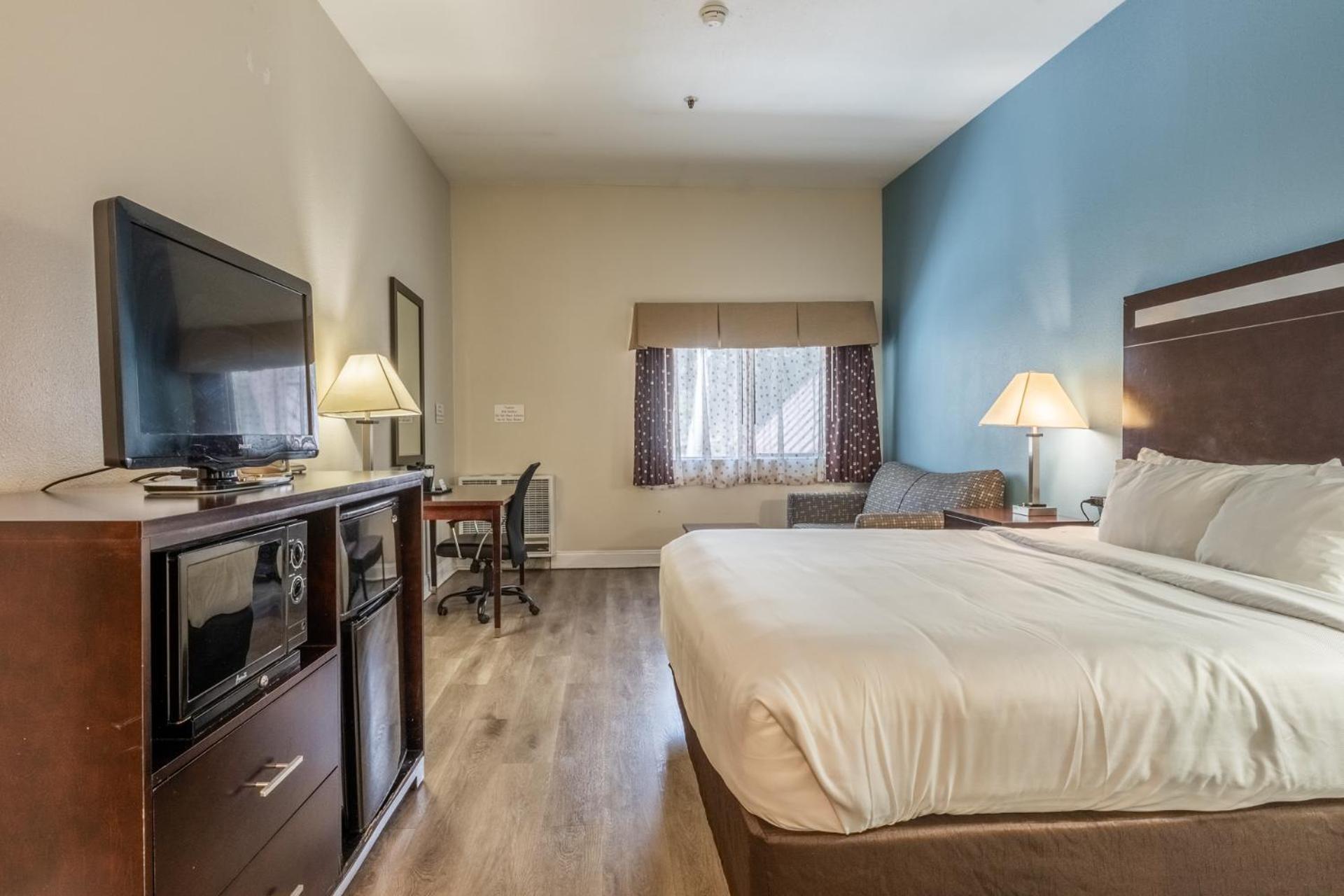 Quality Inn Near Mammoth Mountain Ski Resort Mammoth Lakes Exterior photo