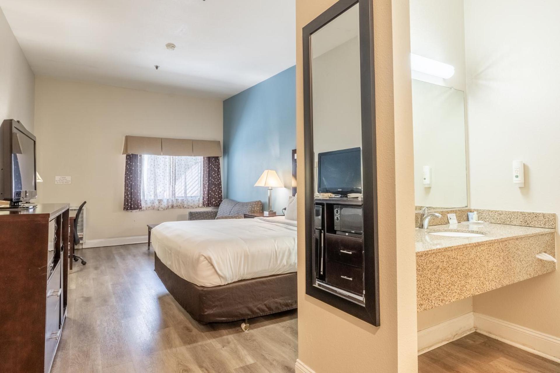Quality Inn Near Mammoth Mountain Ski Resort Mammoth Lakes Exterior photo