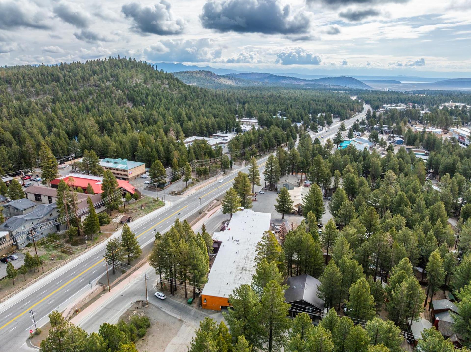 Quality Inn Near Mammoth Mountain Ski Resort Mammoth Lakes Exterior photo