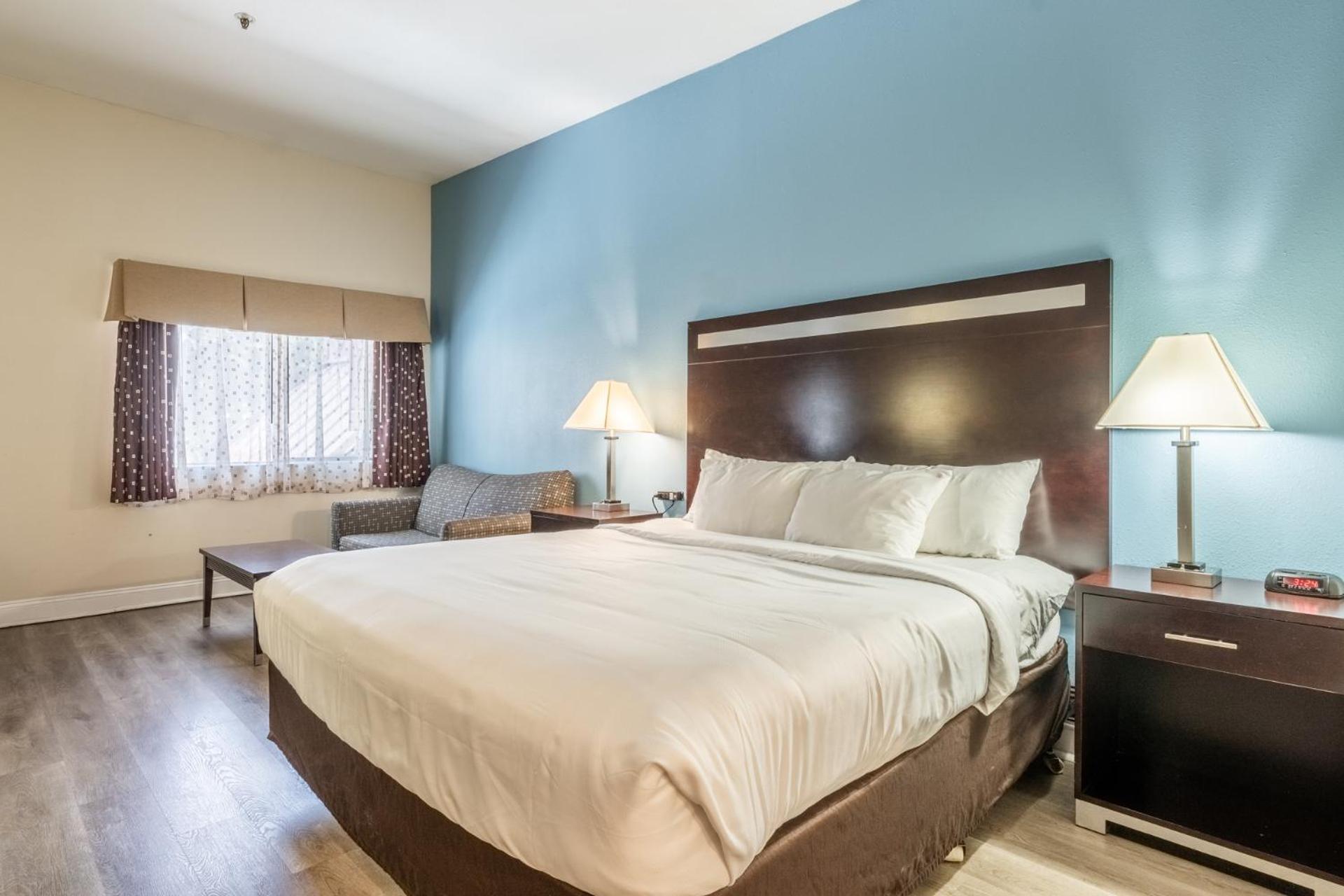 Quality Inn Near Mammoth Mountain Ski Resort Mammoth Lakes Exterior photo