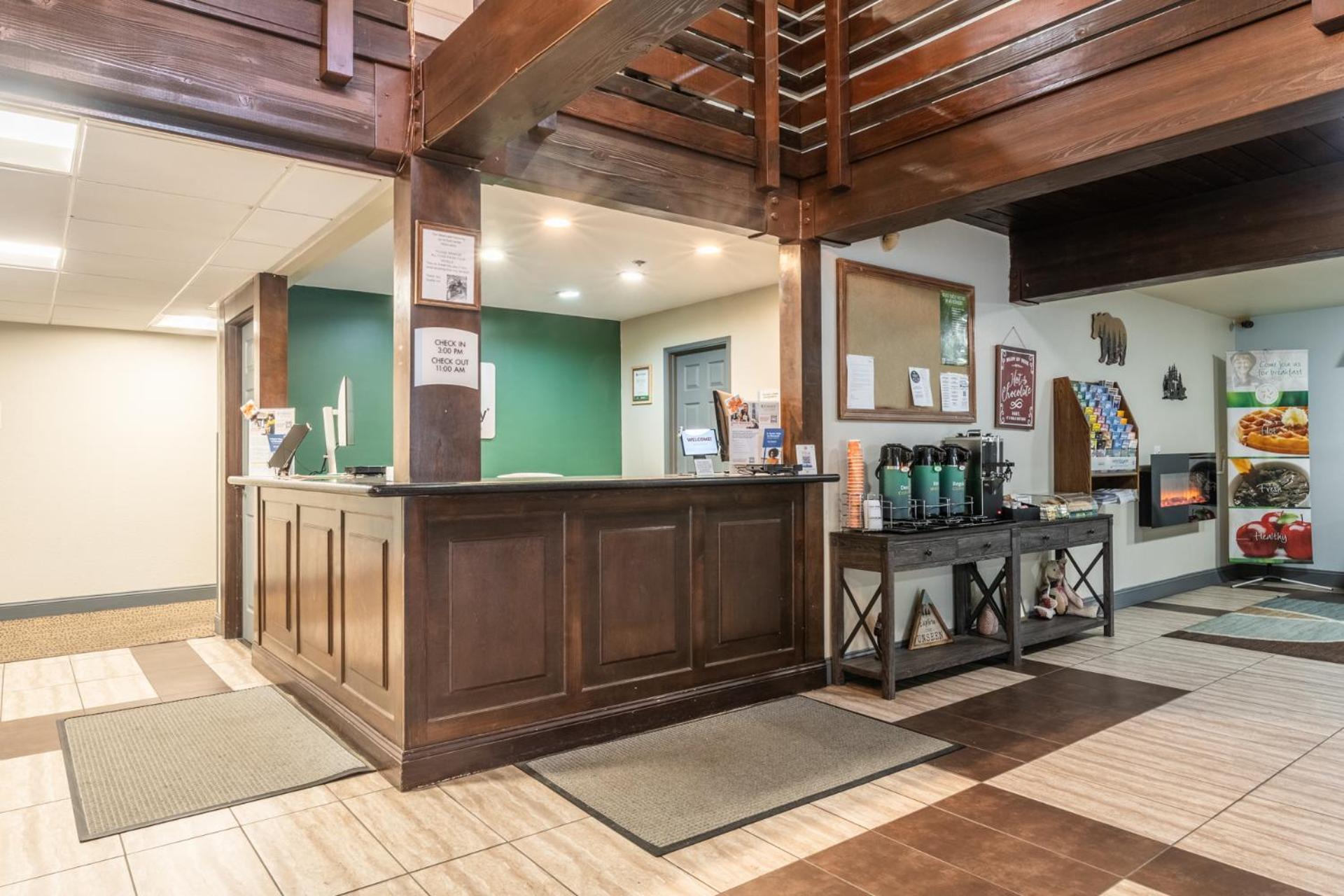 Quality Inn Near Mammoth Mountain Ski Resort Mammoth Lakes Exterior photo