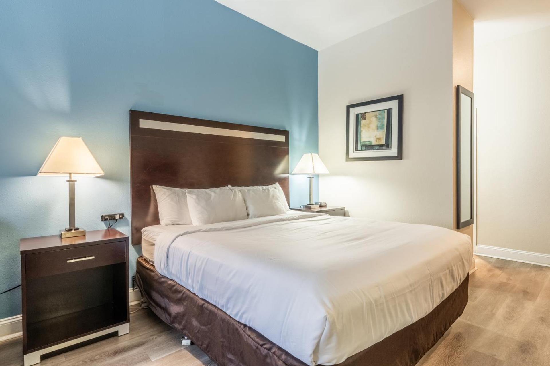 Quality Inn Near Mammoth Mountain Ski Resort Mammoth Lakes Room photo