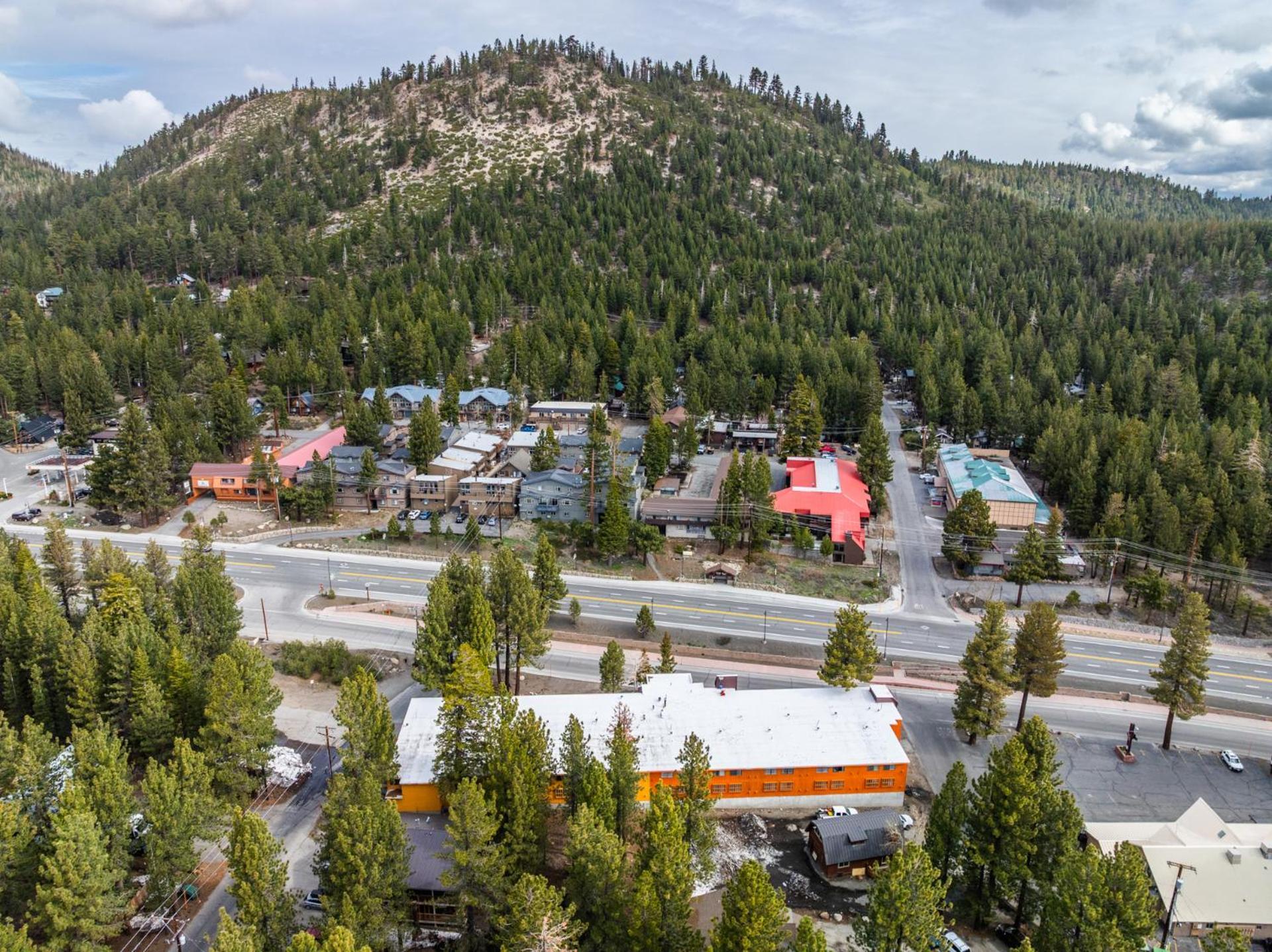 Quality Inn Near Mammoth Mountain Ski Resort Mammoth Lakes Exterior photo