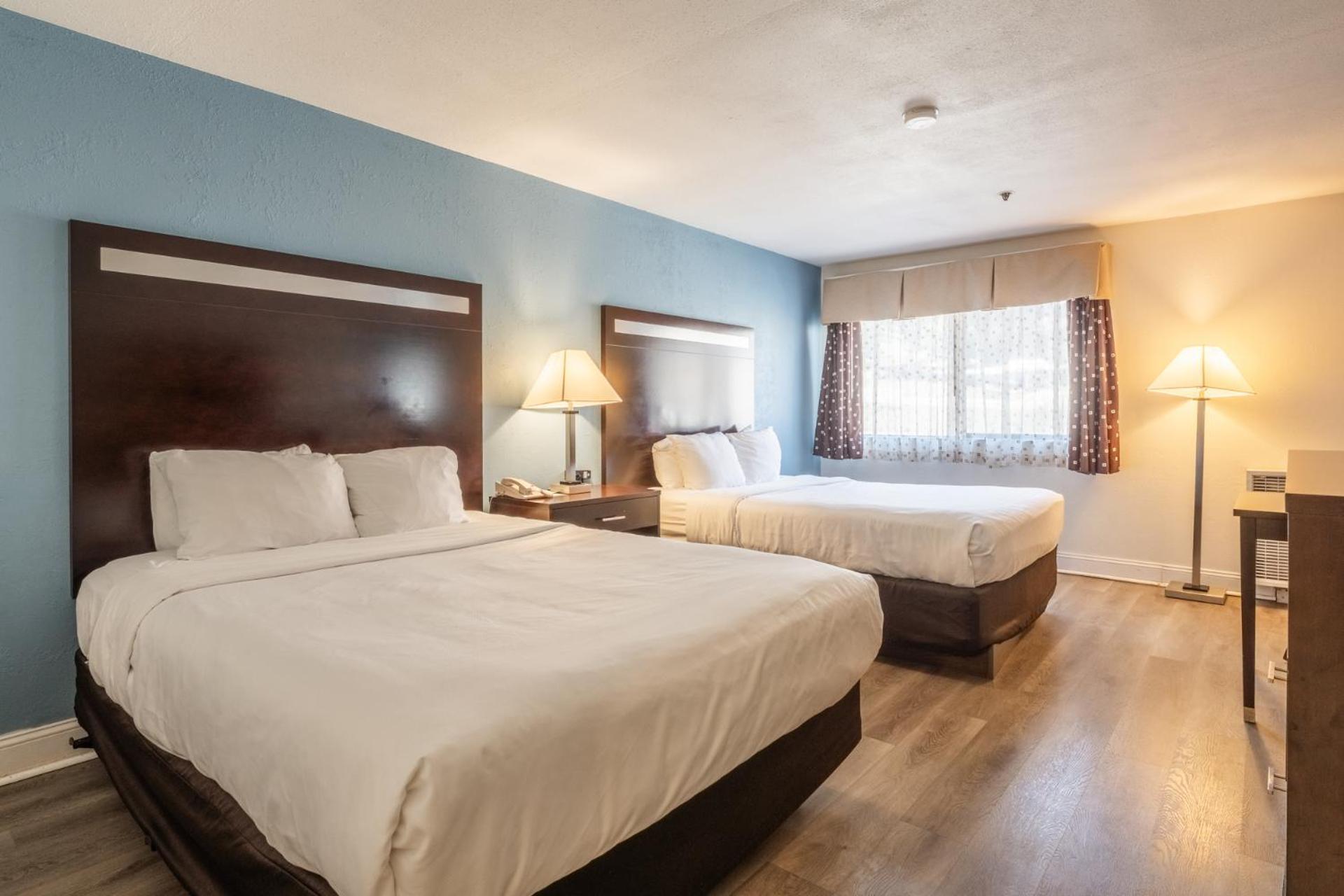 Quality Inn Near Mammoth Mountain Ski Resort Mammoth Lakes Room photo