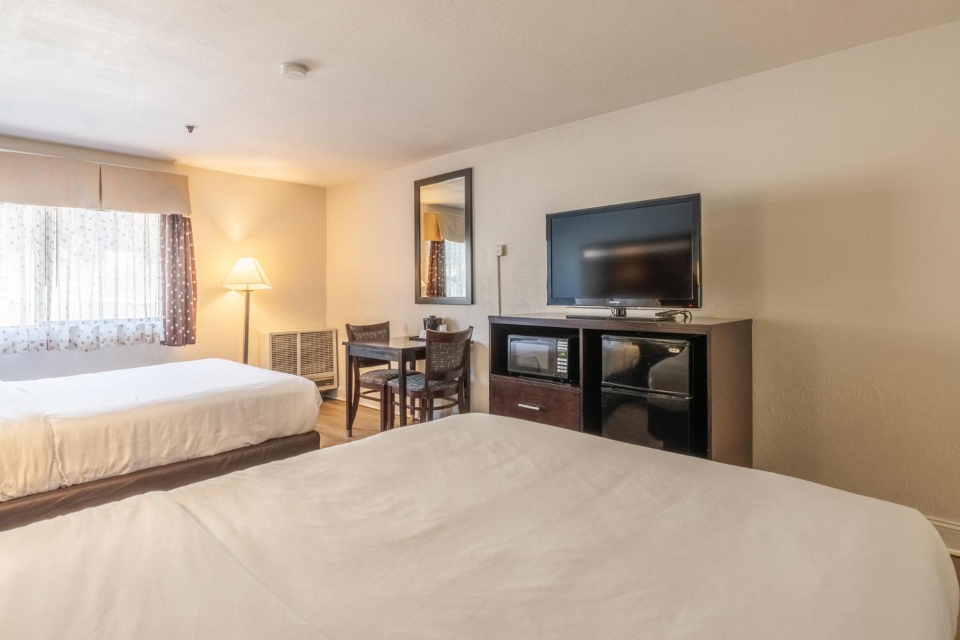 Quality Inn Near Mammoth Mountain Ski Resort Mammoth Lakes Exterior photo