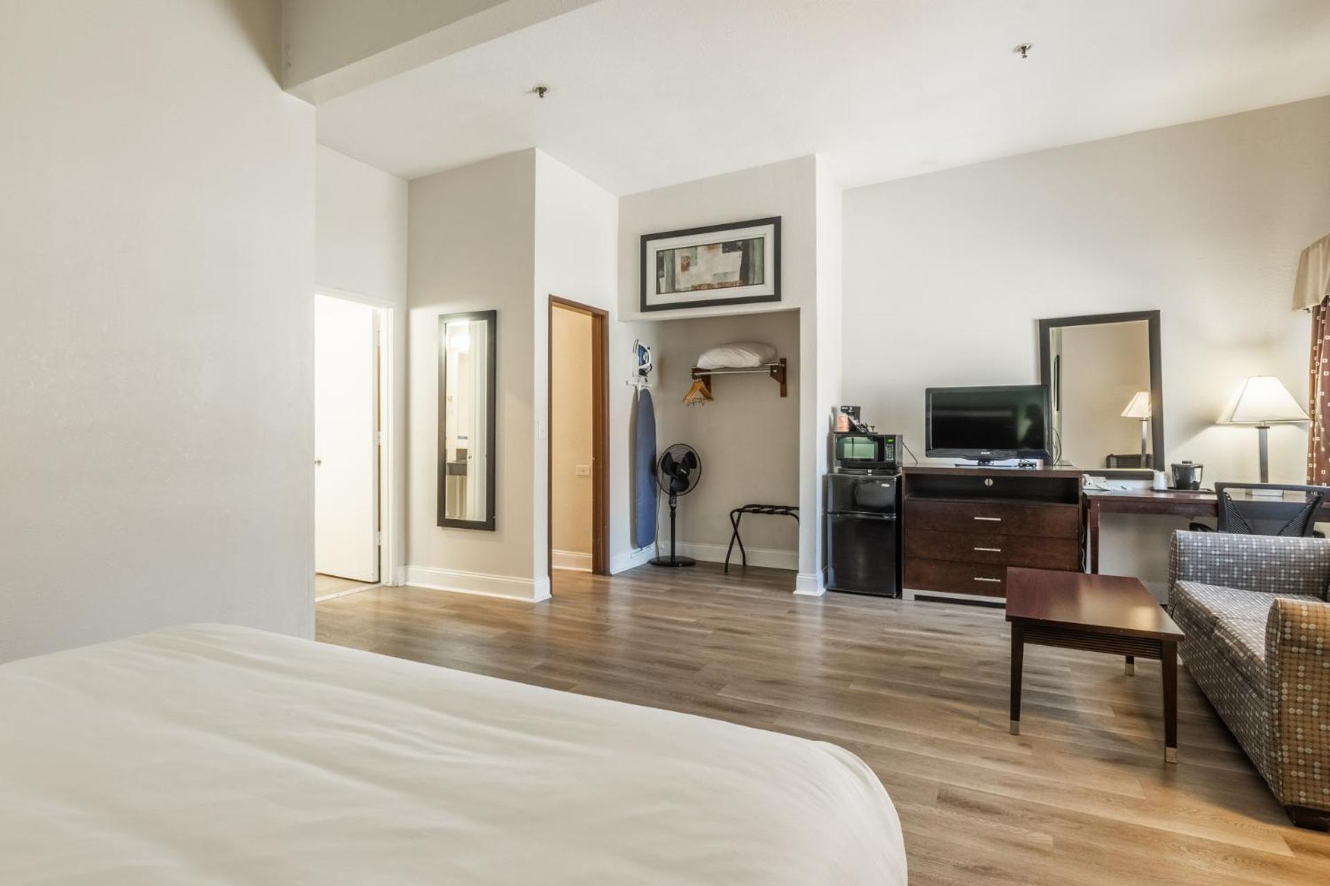 Quality Inn Near Mammoth Mountain Ski Resort Mammoth Lakes Exterior photo