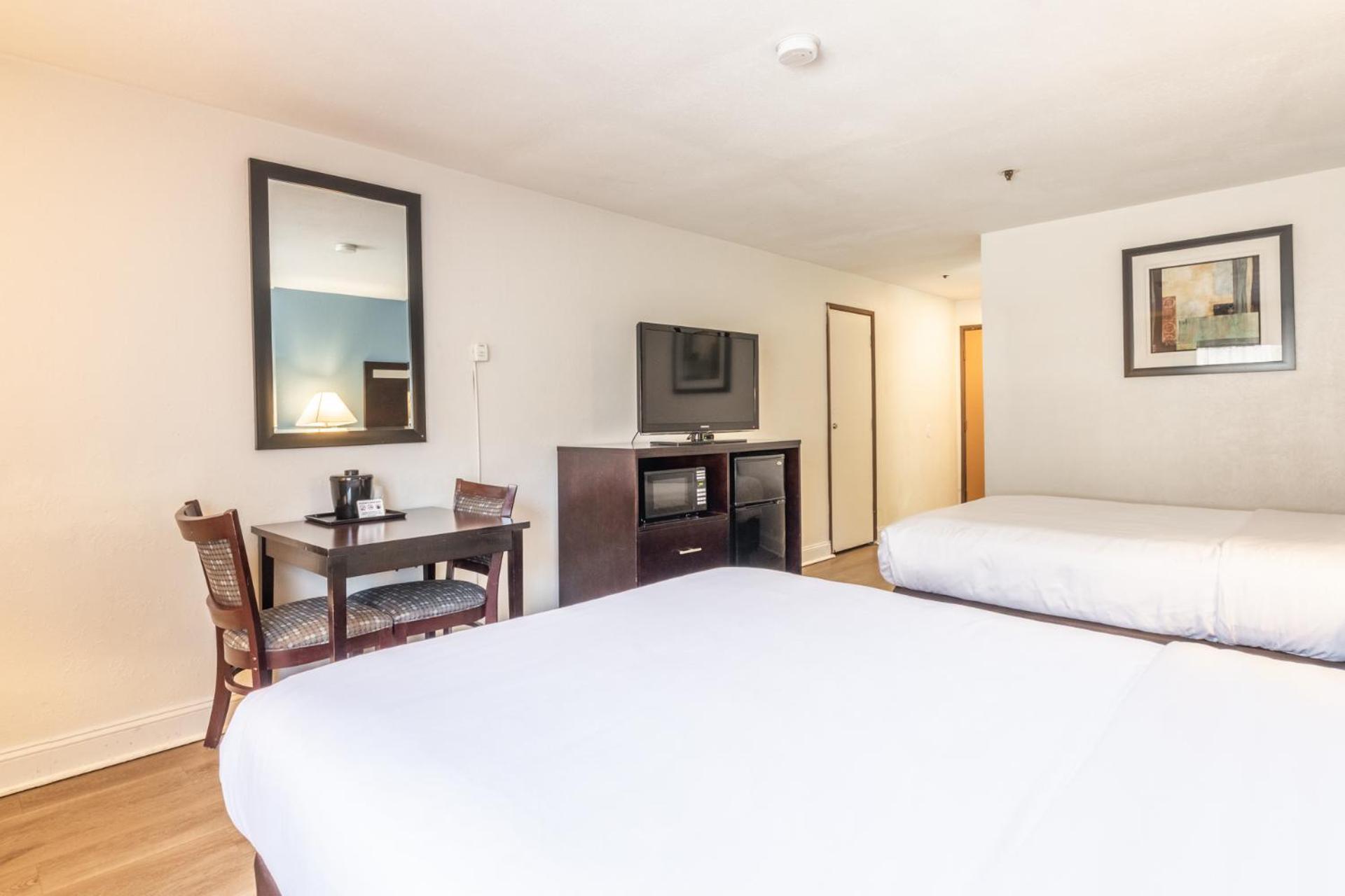 Quality Inn Near Mammoth Mountain Ski Resort Mammoth Lakes Exterior photo