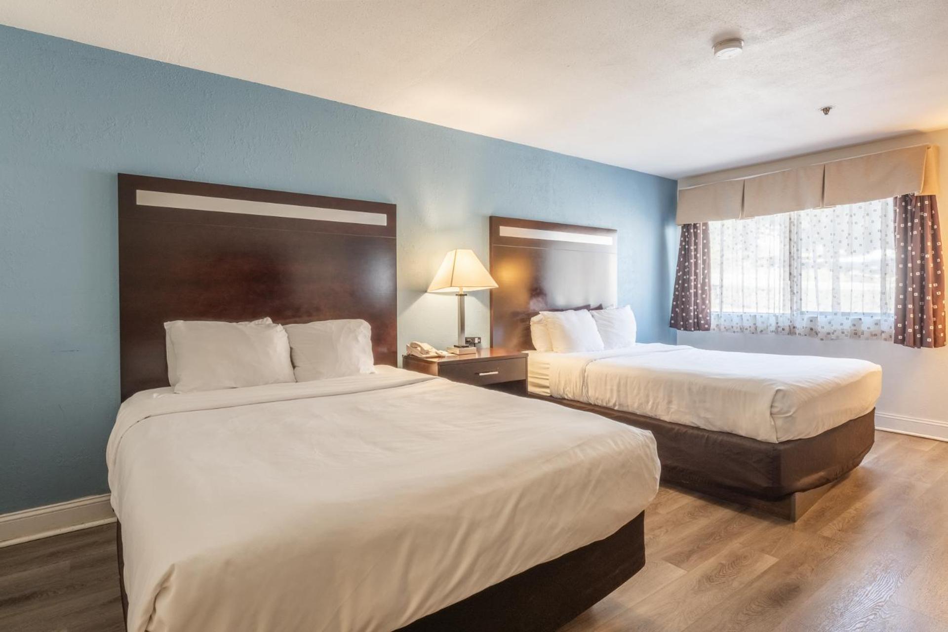 Quality Inn Near Mammoth Mountain Ski Resort Mammoth Lakes Exterior photo