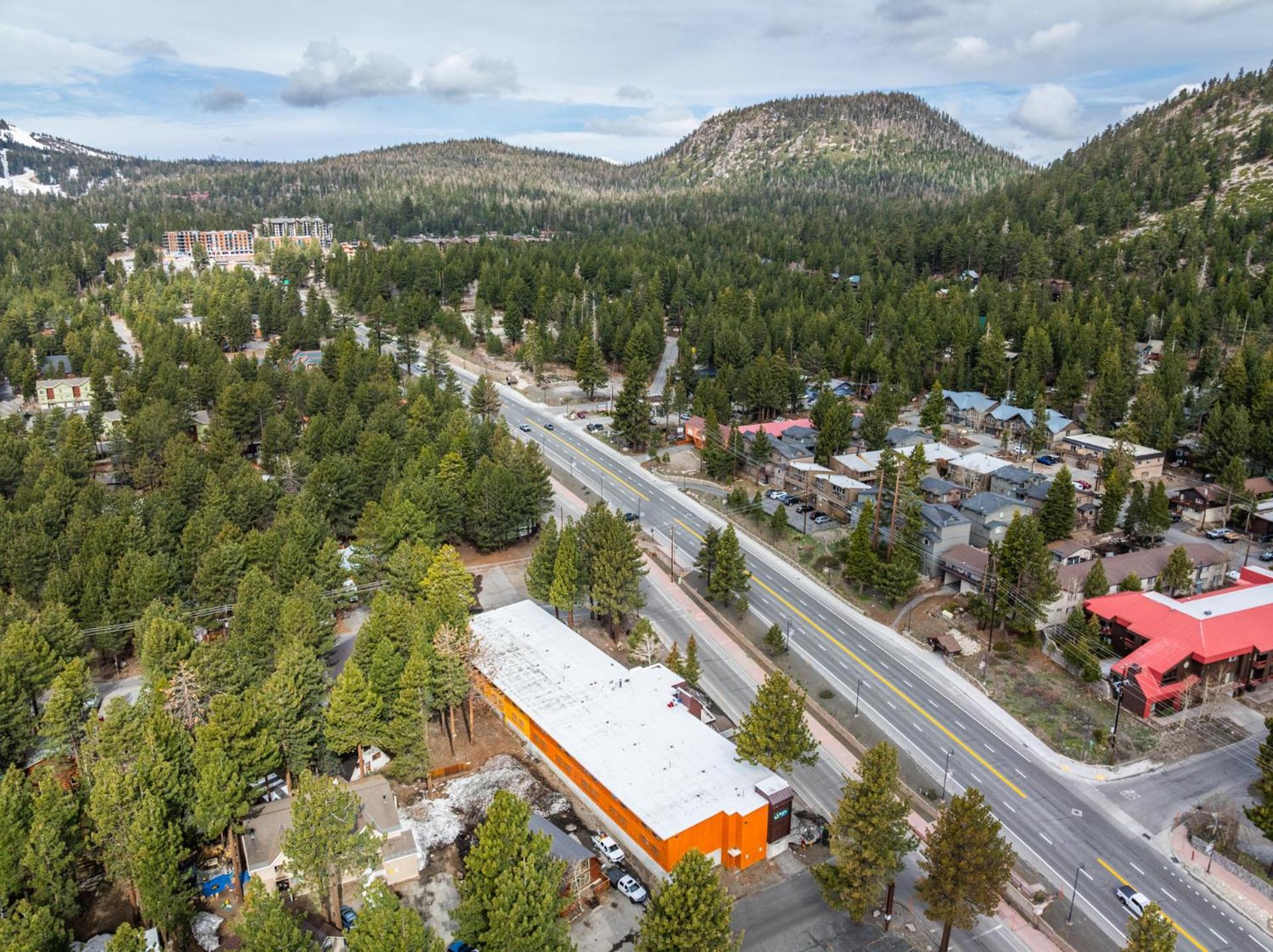 Quality Inn Near Mammoth Mountain Ski Resort Mammoth Lakes Exterior photo