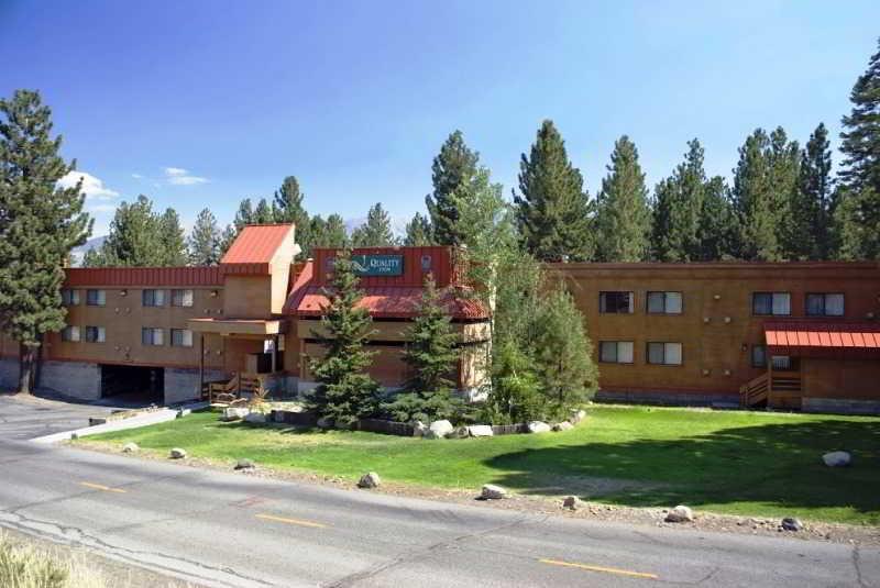 Quality Inn Near Mammoth Mountain Ski Resort Mammoth Lakes Exterior photo